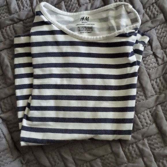 H&M basic cotton 6-8Y - Picture 1 of 3
